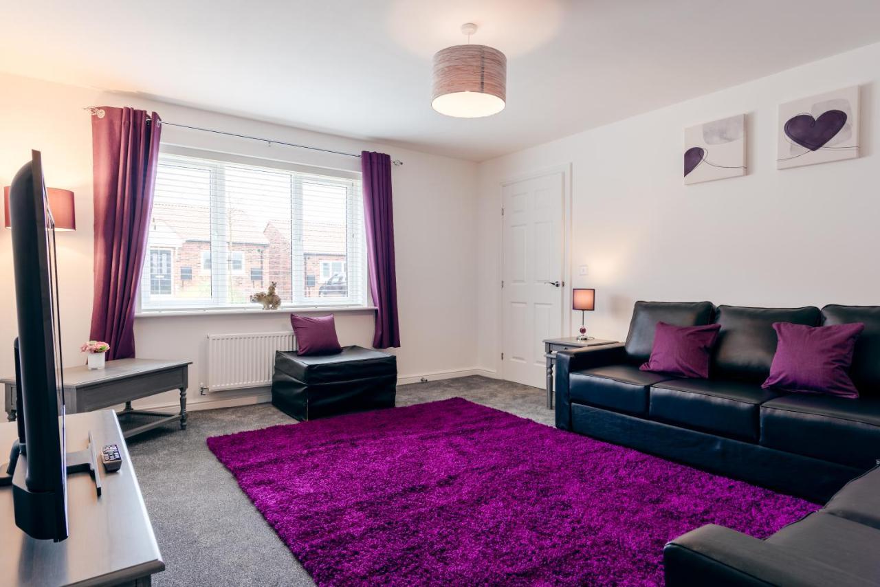 Willa Oakley - Large, Elegant, Dog Friendly & Parking Whitby Zewnętrze zdjęcie